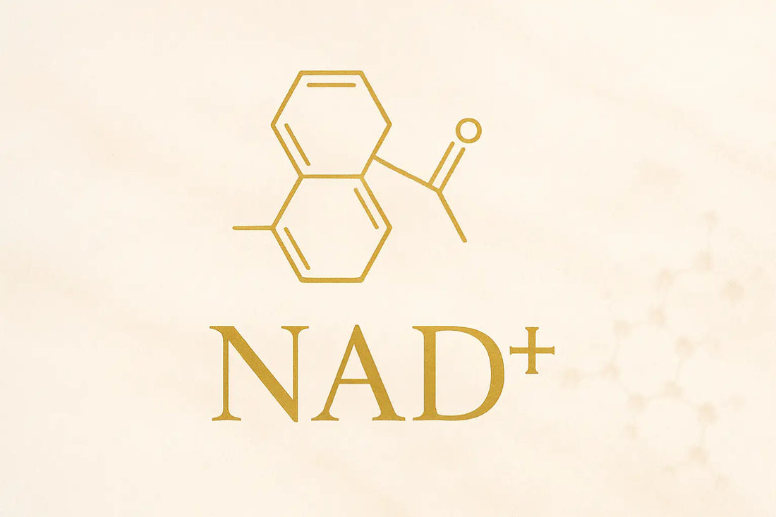 Какво е NAD+ и защо е важен?
