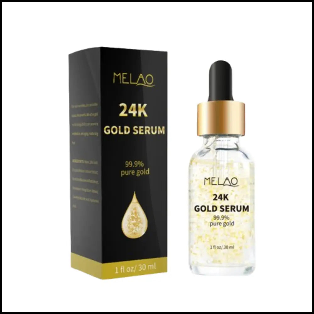 Серум с Нано Злато 24K