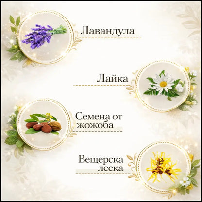 Натурален спрей за спокойствие и свежест