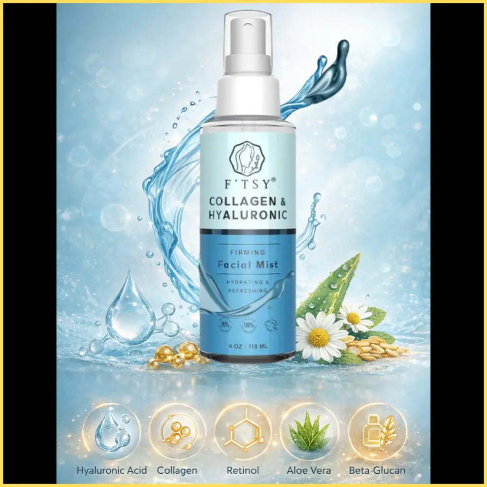 Колагенов спрей за подхранване