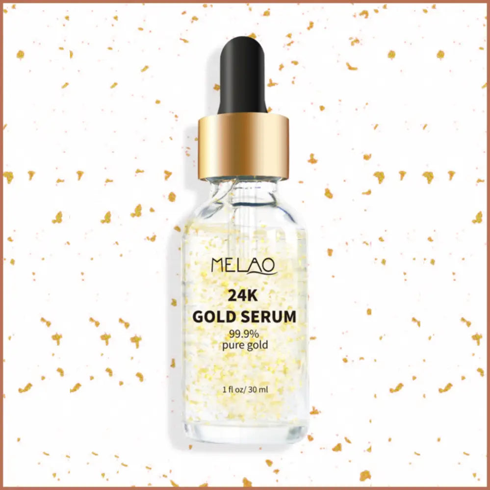 Серум с Нано Злато 24K