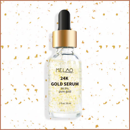 Серум с Нано Злато 24K