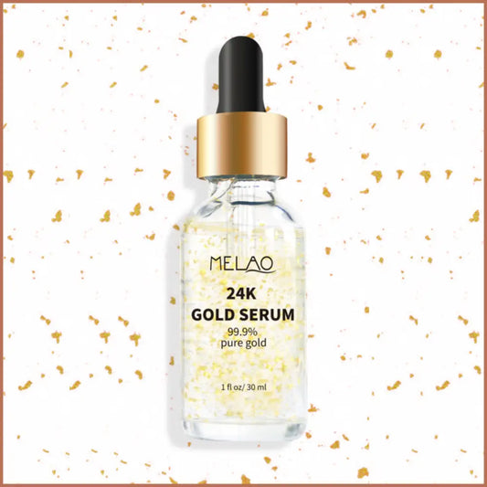 Серум с Нано Злато 24K