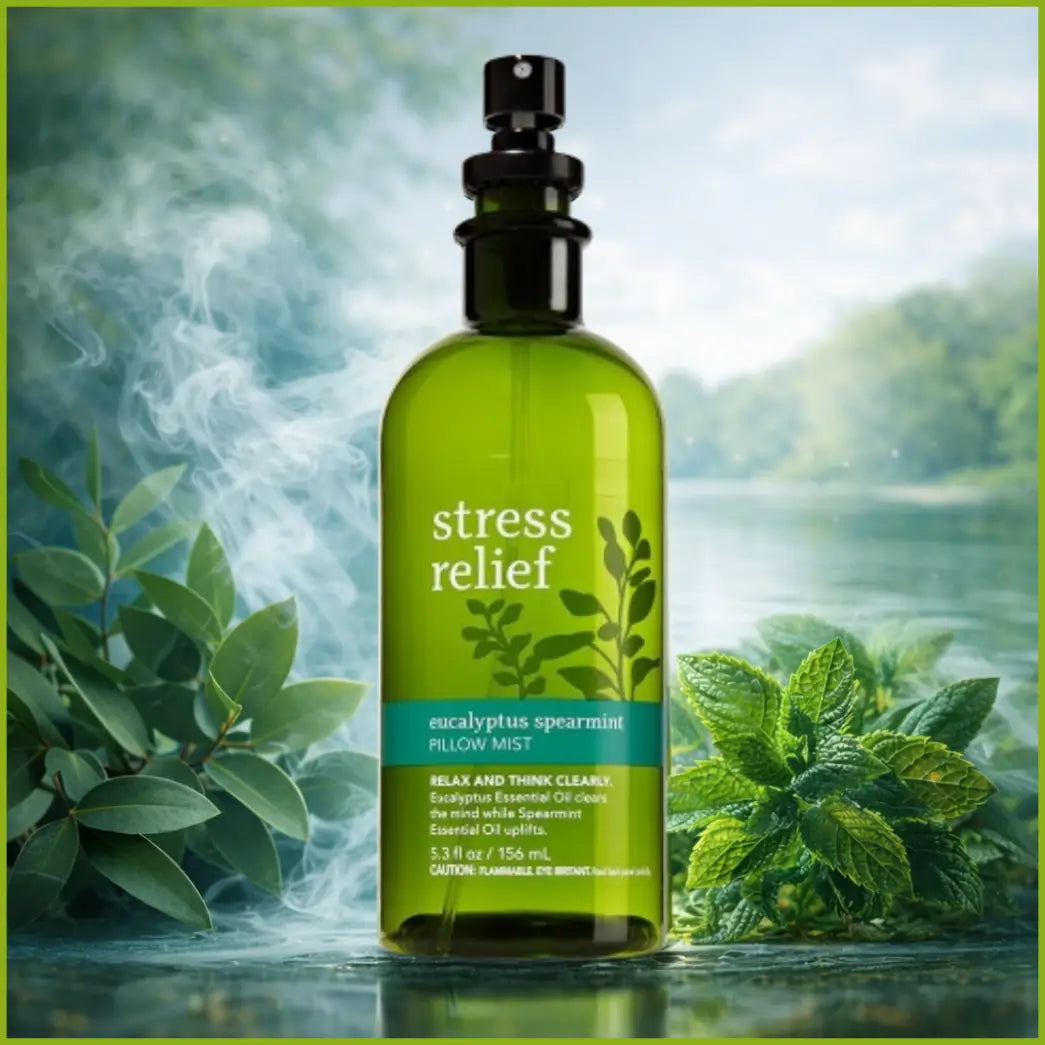 Натурален спрей за спокойствие и свежест