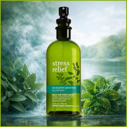 Натурален спрей за спокойствие и свежест